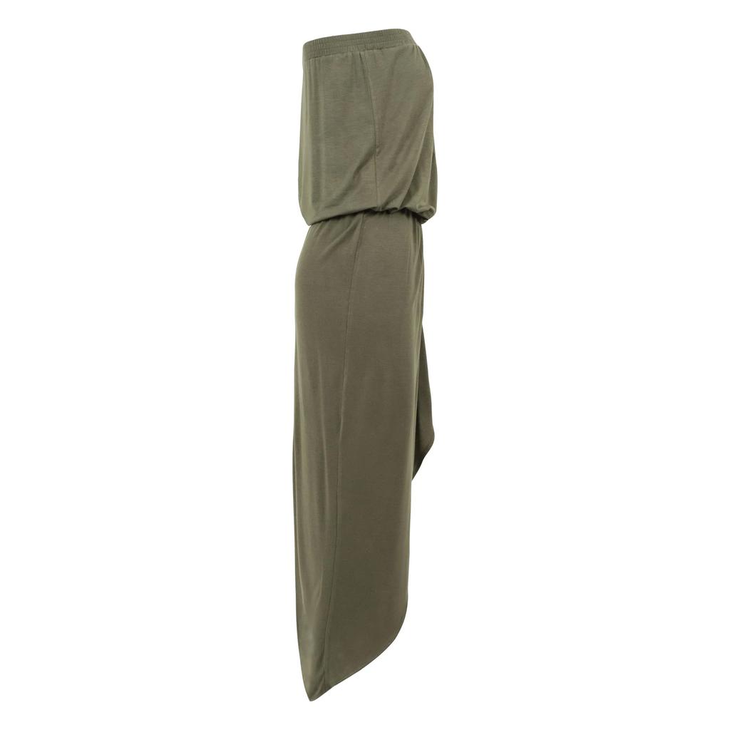 Urban Classics Womens/Ladies Viscose Bandeau Dress