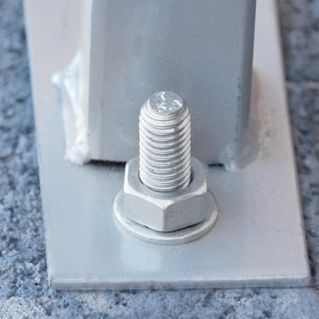 IsolBau Mechanical Anchor Stainless Steel A2 Schwerlastanker M16 x 145 - 10 pcs