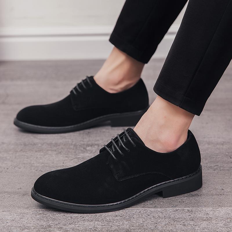 Мода Роскошный Дизайнерский Мужской Винтажный Замшевый Зеленый Вечерний Оксфорды Мокасины Свадебная Вечеринка Формальная Обувь Sapato Social Masculino