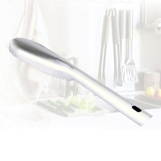 Stainless Steel Fish Scale Remove Scraping Fast Cleaning Peeler Scraper Tool