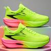 Marathon Running Shoes Men Sports Cushion Carbon Board Breathable Lightweight Comfortable Women's Athletic Speciality Sneakers