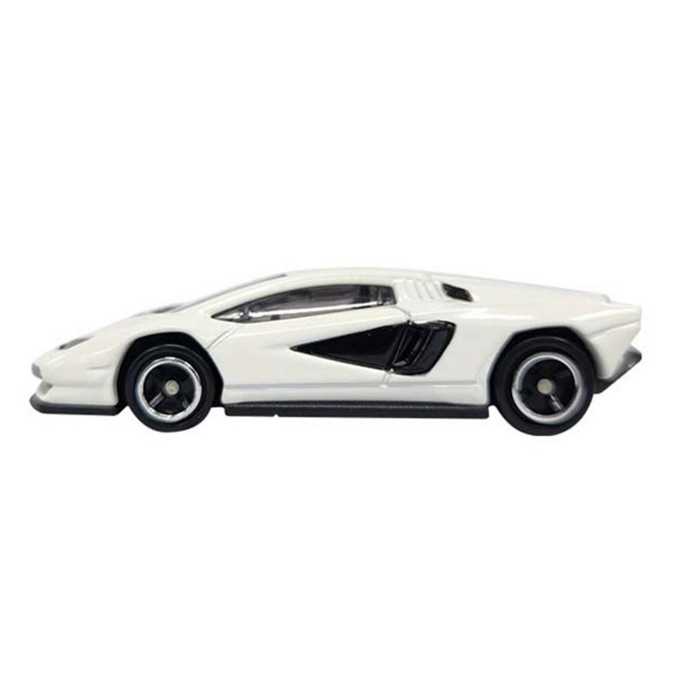 Томика Т-АРТС Корея №. 74 Lamborghini Countach LPI 800-4 Литая Модель Автомобиля, Разноцветный