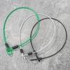 Safety Rope Anti-theft Ropes Bicycle Lock Wire Road Bike Lock Cycling Strong Wire Steel Cable Lock