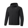 Fitness Series Hooded Zip-Up Sports Jacket Men Jackets AFDVG49-1