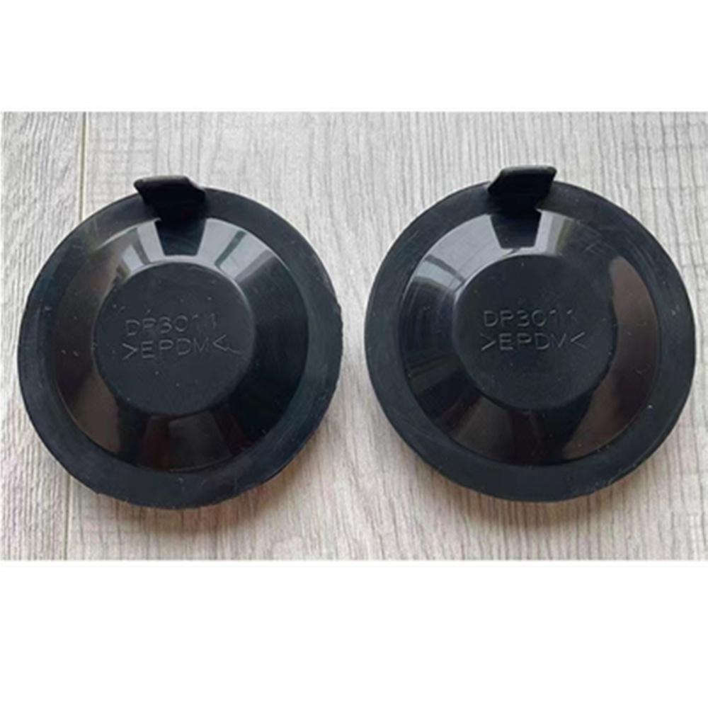 Задняя крышка фары автомобиля Пылезащитная крышка Для Ford Focus MK2 MK3 FIESTA MK8 74 мм