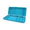 Selco China Double-Sided Plastic Fishing Rig Box Waterproof Bait Hook Storage Tool Box for Carp Accessories for River Lake