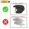 Пара 72663-SHJ-A21 и 72623-SHJ-A21 Подходит для Honda Odyssey 2005-2010