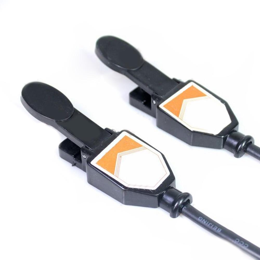 Black Tig Torch Switch 2pcs/kit For TIG Welding Torch With Ready Welded Cable