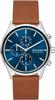 Watch SKW6916 Brown [Skagen] Men's [Item]