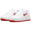 Nike Кроссовки Air Force 1 Low '07 Retro Color Of The Month Jewel Swoosh University Red FN5924-101
