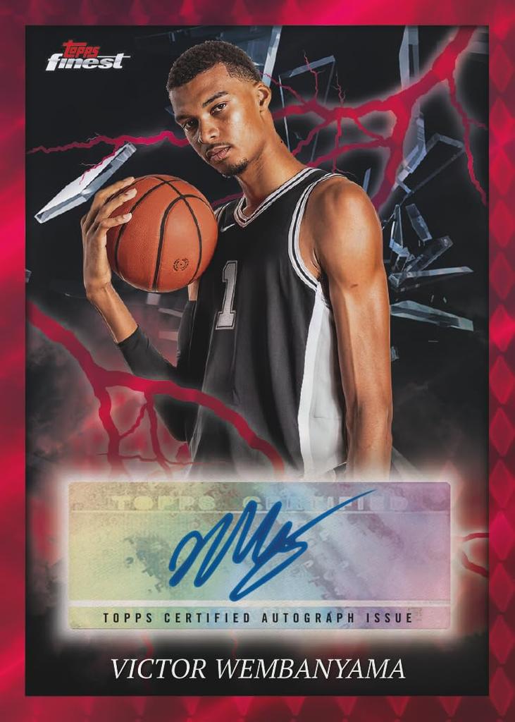 Topps Лучший Баскетбольный Хобби 2024-25