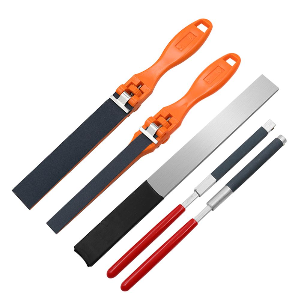 Polishing Sandpaper Kit Sanding Tool Sandpaper Clip Plastic Stick for Model Crafts Jewelry Tool Supplies Accessories