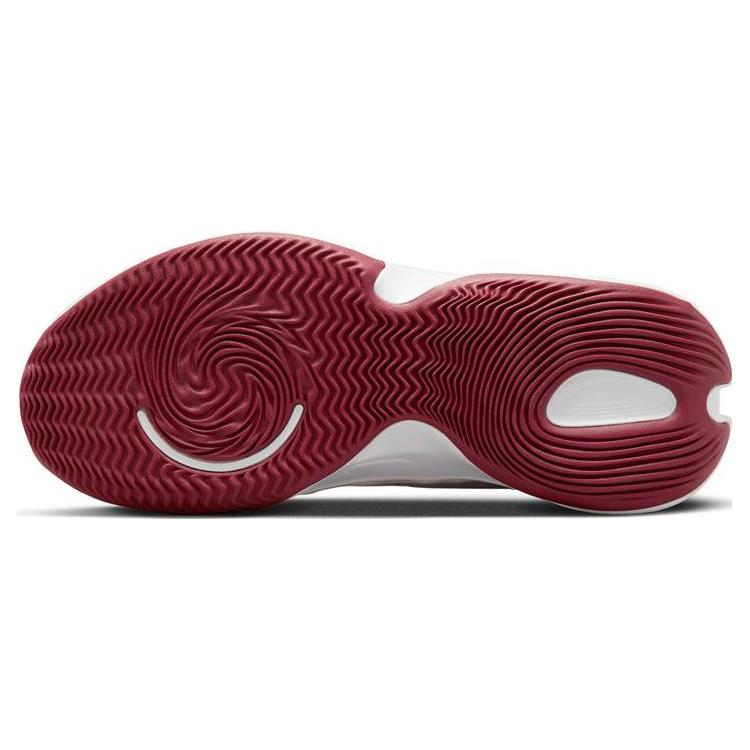 Nike Renew Elevate 3 Белый Командный Красный DD9304-101
