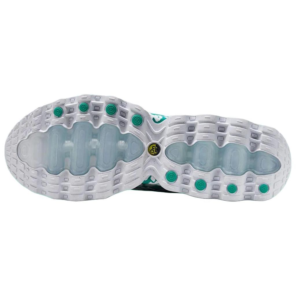 Cav Empt x Nike Air Max DN8 SP Нептуново-зеленый Мужские Кроссовки Бирюзовый Белый Кибер IB6184-100