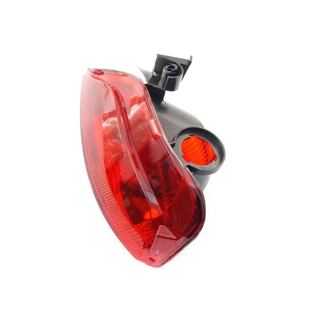 ESP987-1 Задний бампер Противотуманный фонарь Фонарь Линза Отражатель Левая сторона 265855907R для Renault Megane MK4 Sedan Scenic MK4