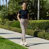 ANDAR Airy-Free String Jogger Fit Leggings (Type A)