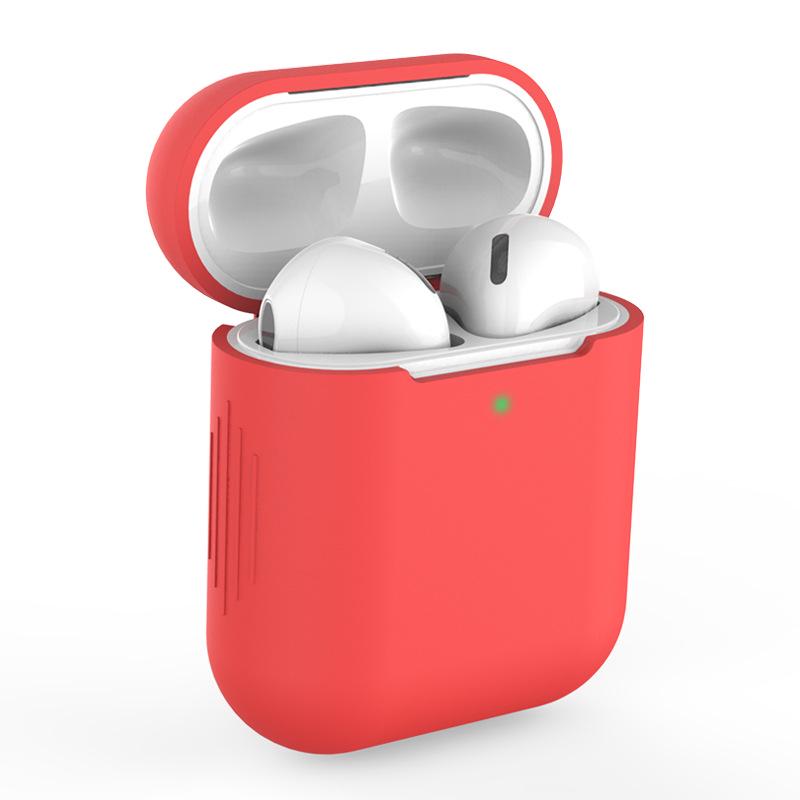 Мультяшный Акула Милый Чехол для Airpods Pro 1 2 3 Силиконовый Мягкий Защитный Чехол Для Наушников Airpods 1 2 Pro Наушники Зарядный Чехол