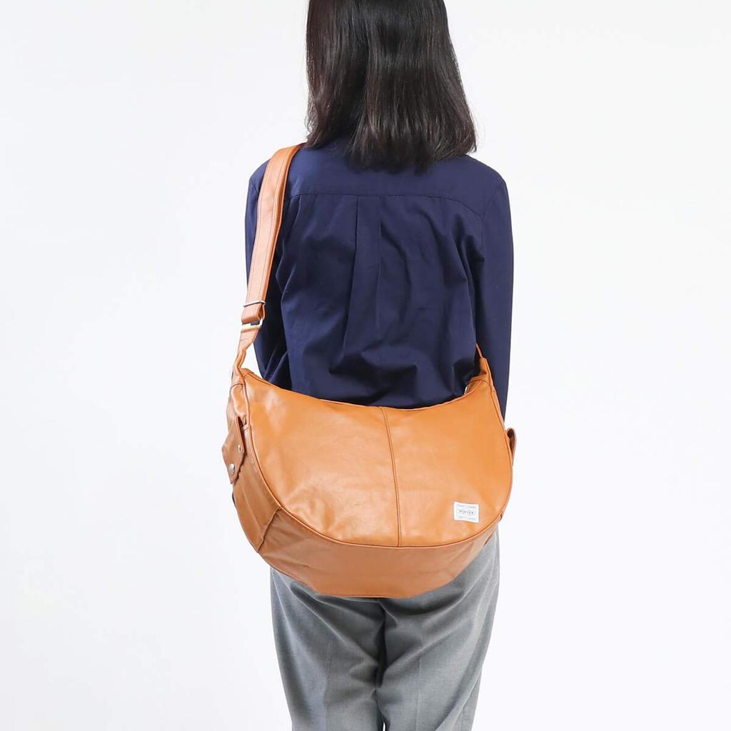 Porter Freestyle Shoulder Bag (Brown) 707-07173