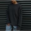 Knitted Striped Sweater Women Loose Pullovers O-neck Full Sleeve Female Autumn Winter Lady Casual Match All Jumpers