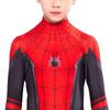 High Quality Spidermans Costume Fancy Dress Adult And Children Halloween Costume Red Black Spandex Cosplay Clothing
