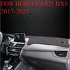 ДЛЯ BORGWARD BX5 2017- Коврик на приборную панель Автомобильный Коврик на панель Приборная панель Покрытие Защита от солнца Покрытие приборной панели Ковер Аксессуары