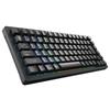 2025 Gaming Keyboard with Integrated Japanese JIS Layout and Kana Compact Mechanical Gasket 40g Actuation PBT Customizable RGB LED 16 Million Wired