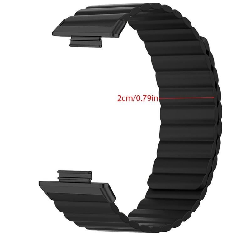 Влагозащитный браслет для HuaweiWatch FIT 2 Прочный ремешок Устойчивые к царапинам ремешки