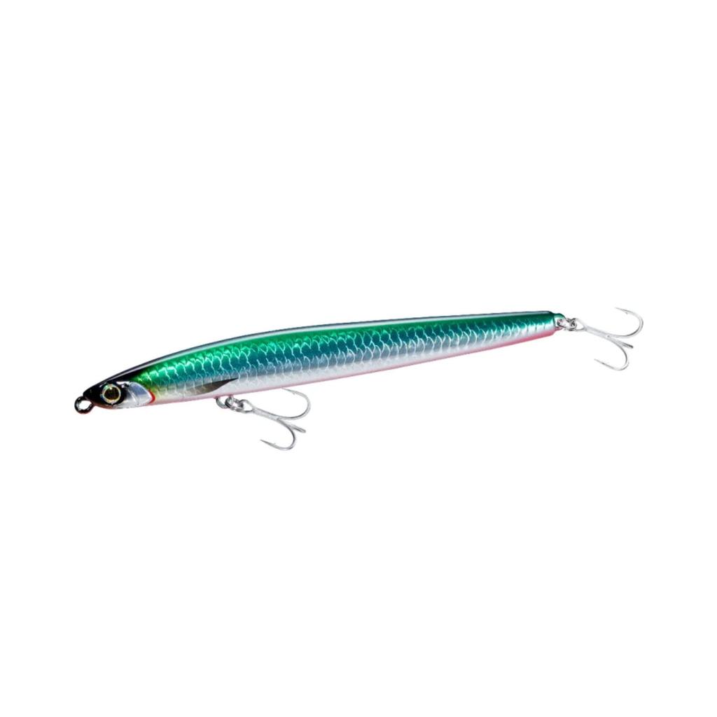 SHIMANO Trout Lure Sinking Pencil Cardiff Wind Ripstick 115S Jet Boost 006 N Greenback XN-811V
