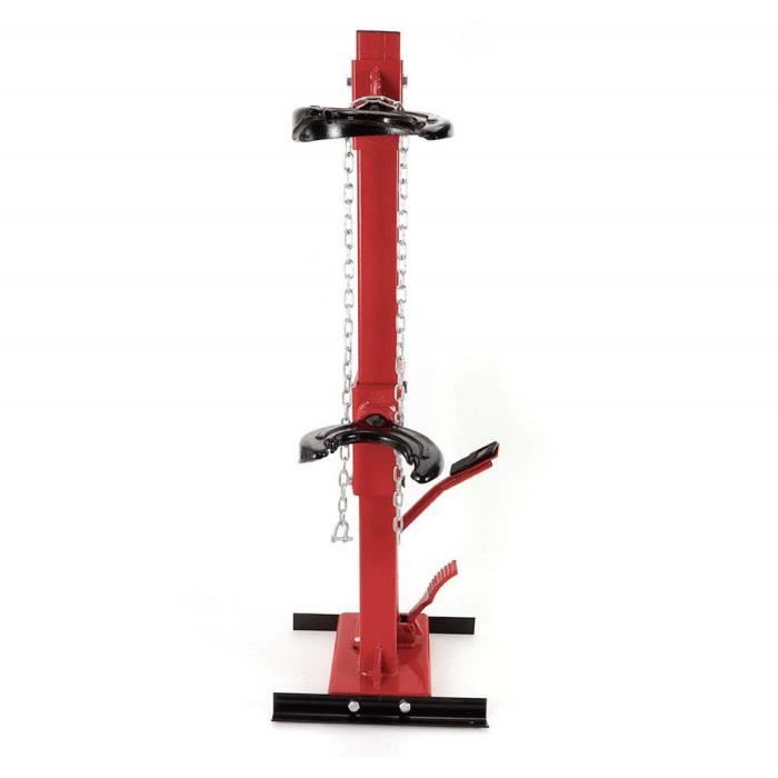 Désassembleur de ressort hydraulique Compresseur Ressort Compresseur Ressort Amortisseur Suspension Professionnel Compresseur