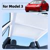 For Tesla Model 3 Sunshade 2017-2023 Models Sunroof Sunshade/Car Sunshade/Skyroof Sunshade/Ceiling Heat Insulation Uv Protection Sunshade