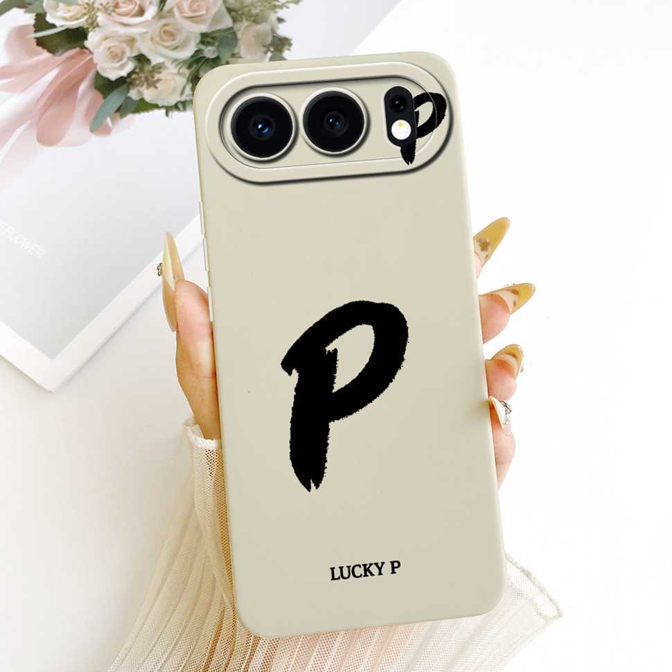 Simple Printed For Honor 500 5G 6.55" Case Lucky Letters Silicone Back Cover For Honor500 HONOR 500 5G MEY-AN00 Bumper Shell
