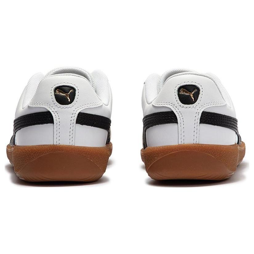 PUMA Army Trainer 'White Black' Unisex 398280-01