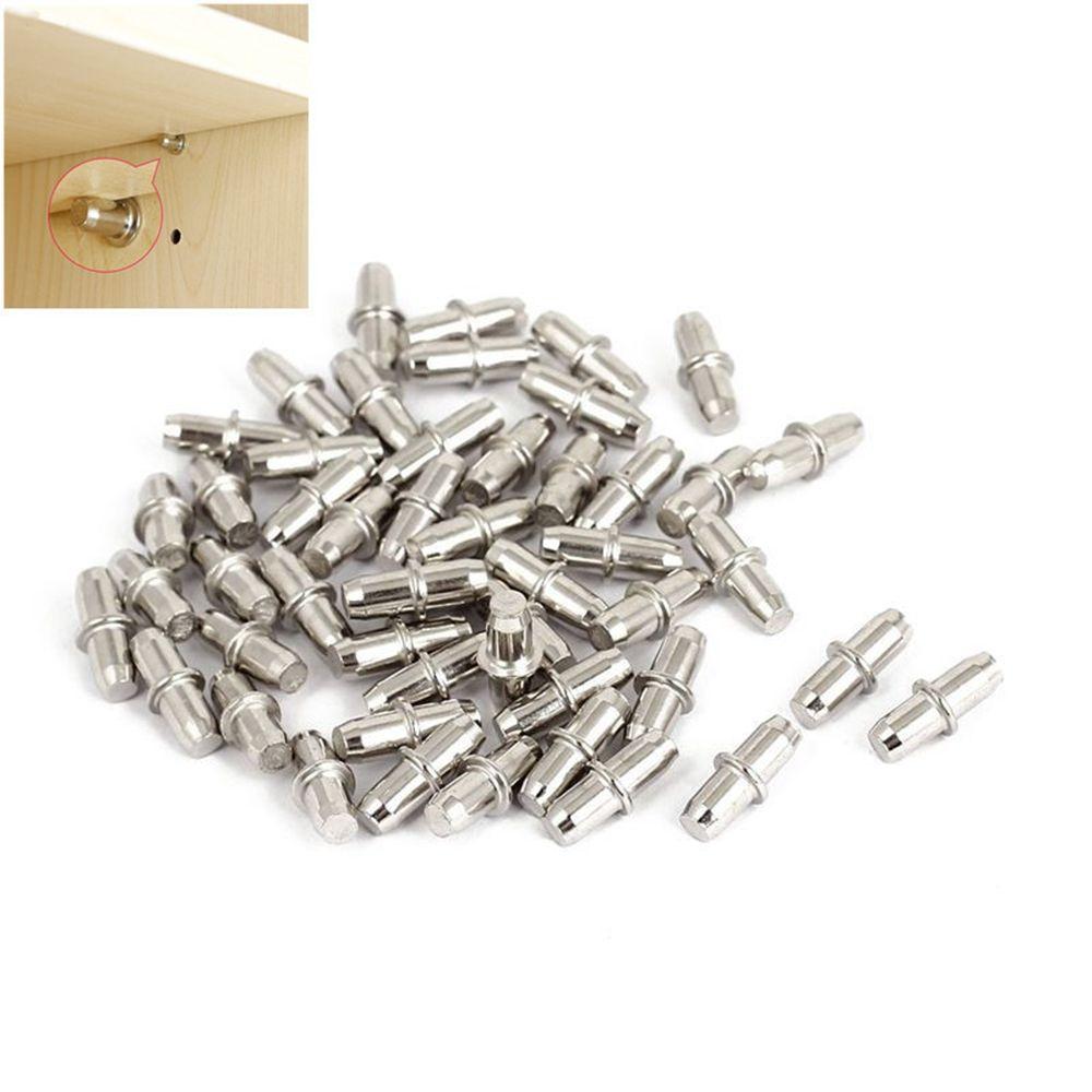 Closet Furniture Fastener Shelf Holders Hardware Pin Studs Studs Pegs Metal Pins Support Pins
