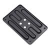 For AM4 Backplane Iron CPU Heatsink Bracket Backplate Back CPU Fan Water Cooling Mounting Sheet Plate for AM4