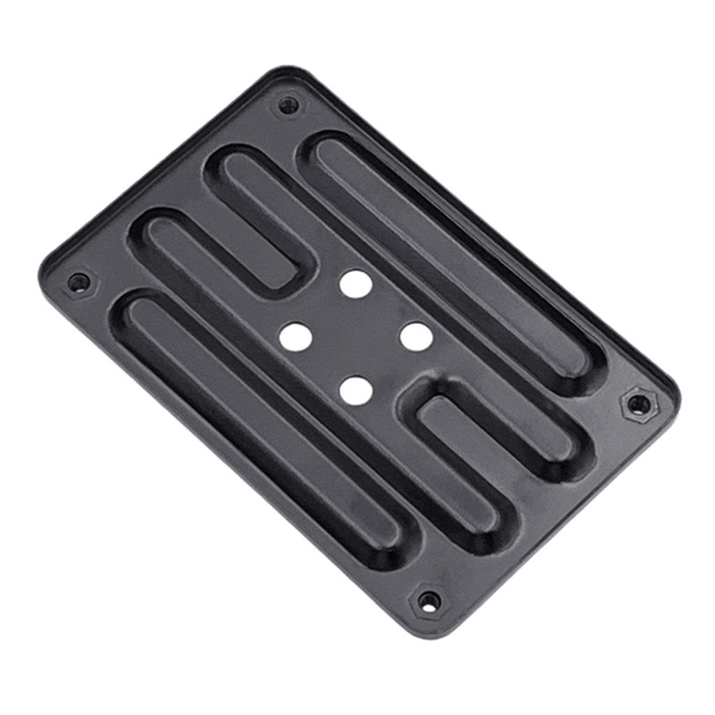 For AM4 Backplane Iron CPU Heatsink Bracket Backplate Back CPU Fan Water Cooling Mounting Sheet Plate for AM4