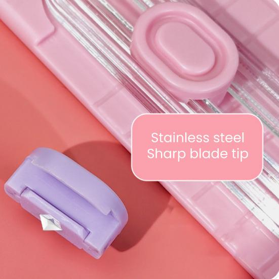 Резак для бумаги Yousheng A3 Прямой Маленький Инструмент для резки бумаги слайдом Портативный Слайсер для бумаги для рукоделия, скрапбукинга, фото, картона, этикеток