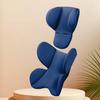 Baby Seat Cushion Infant Car Seat Insert Baby Head And Body Support Cushion Ergonomic Stroller Pad for Newborns Toddlers