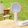UV Light Insect Racket Mini Mosquito Zapper New Mosquito Swatter  Home