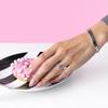 Женское обручальное кольцо Обручальное кольцо Свадьба День рождения Ювелирный подарок на День святого Валентина