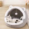 Cat and Dog Suitable Cat Four Seasons Nest Cat Jiji Cat House Dog House Internet Celebrity Cat Villa Small Dog Enclosed Cat Nest
