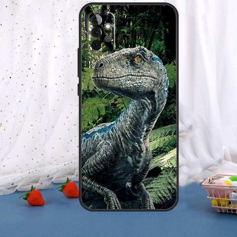 Чехол Jurassic Dinosaur World для Samsung Galaxy A53 A33 A16 A06 A56 A36 A26 A05 A22 A32 A52 A54 A34 A14 A55 A15 A35
