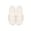 Nike Benassi JDI Fashion Comfortable Rubber Sole Slide Sandals Women Sandals Pink White 618919-021