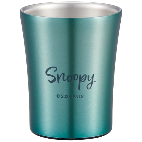 Skater Insulated Stainless Steel Tumbler, 250ml, Snoopy 24, STB2N