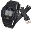 Часы Casio CASIO Оригинальный комплект ремней с пружинным стержнем для снятия G-SHOCK G-Shock мужские DW-5600E-1V [предмет]