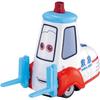 Takara Tomy Disney Cars Tomica C-23 Guido Ambulance Type Miniature Toy Car for Ages 3 and Up