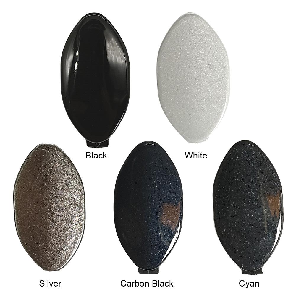 Крышка отверстия для ключа замка дверной ручки передняя левая 51217489341 ABS для BMW 3 серии G20 G28 G30 G38 X3 G01 X4 G02 X5 G05 X6 G06 X7 G07