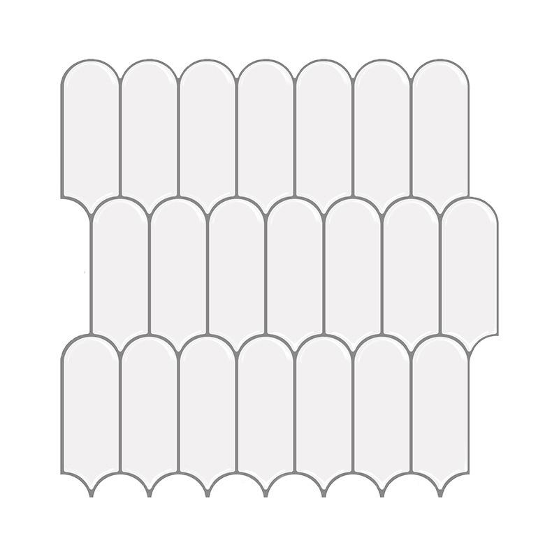 Мраморная Склейка Неправильной Формы Самоклеящаяся Водонепроницаемая ПВХ Наклейка на Стену для Декора Кухни и Ванной Комнаты