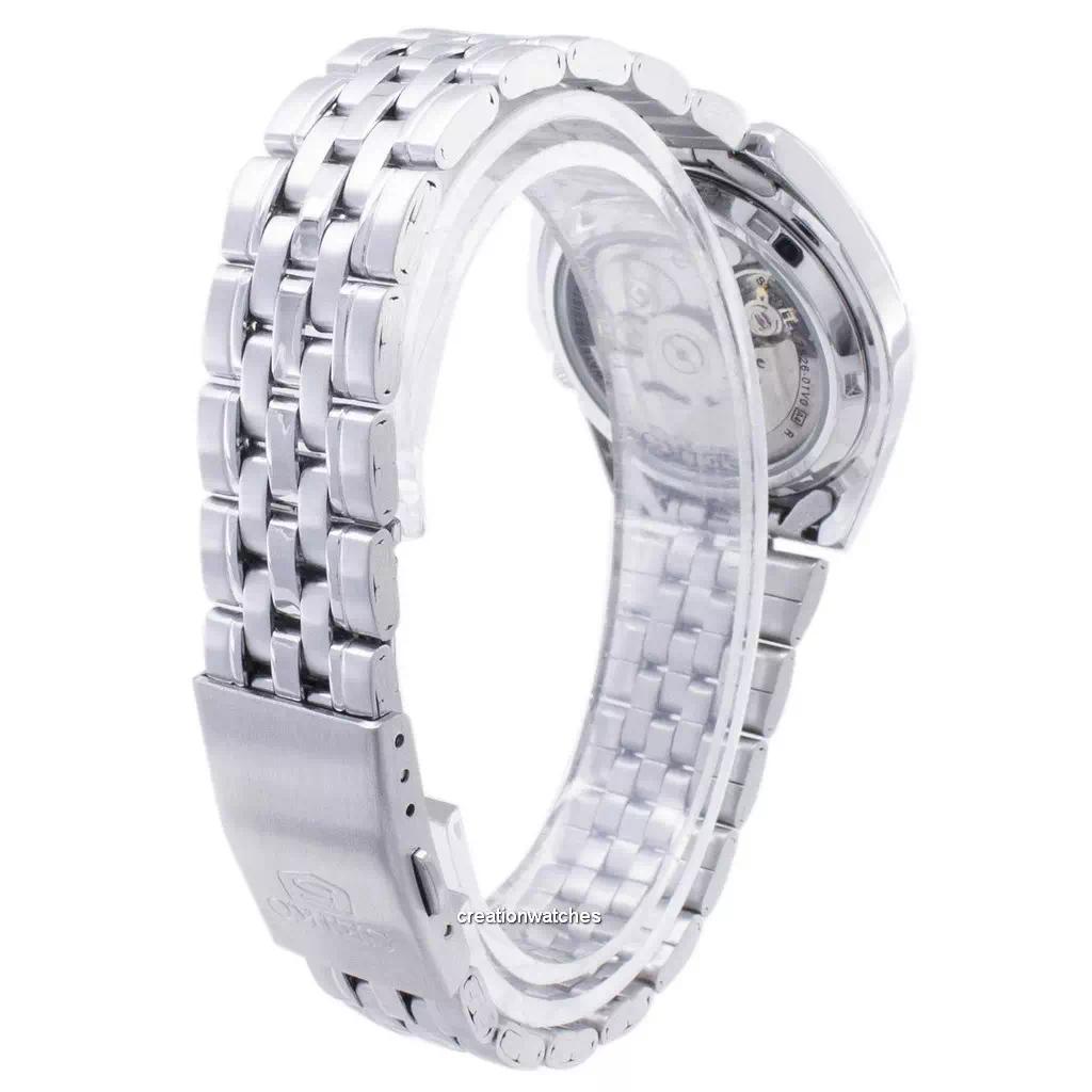 Seiko 5 автоматические 21 драгоценный камень SNK381 SNK381K1 SNK381K Мужские часы