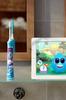 Philips Электрическая зубная щетка Sonicare Kids Aqua (Возраст 4+) HX6322/06