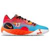 Кроссовки Hot Wheels x Nike PG 6 NRG Унисекс Синие Лазерно-синие Черные DH8446-400